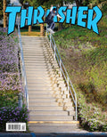 Thrasher Magazine - April 2026 - Kubanna