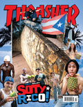 Thrasher Magazine - July 2026 - Kubanna