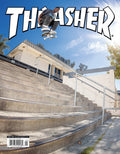 Thrasher Magazine - May 2026 - Kubanna