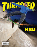 Thrasher Magazine - September 2025 - Kubanna