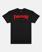 Thrasher x Spitfire Big Head Jake T-shirt - Black - Kubanna