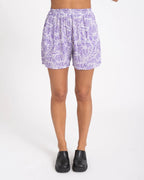 TILTIL Jasmijn Short Art Print Lilac - Kubanna