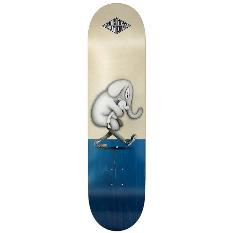 Toy Machine Leo Romero / Ladouceur 8.38 Deck - Kubanna