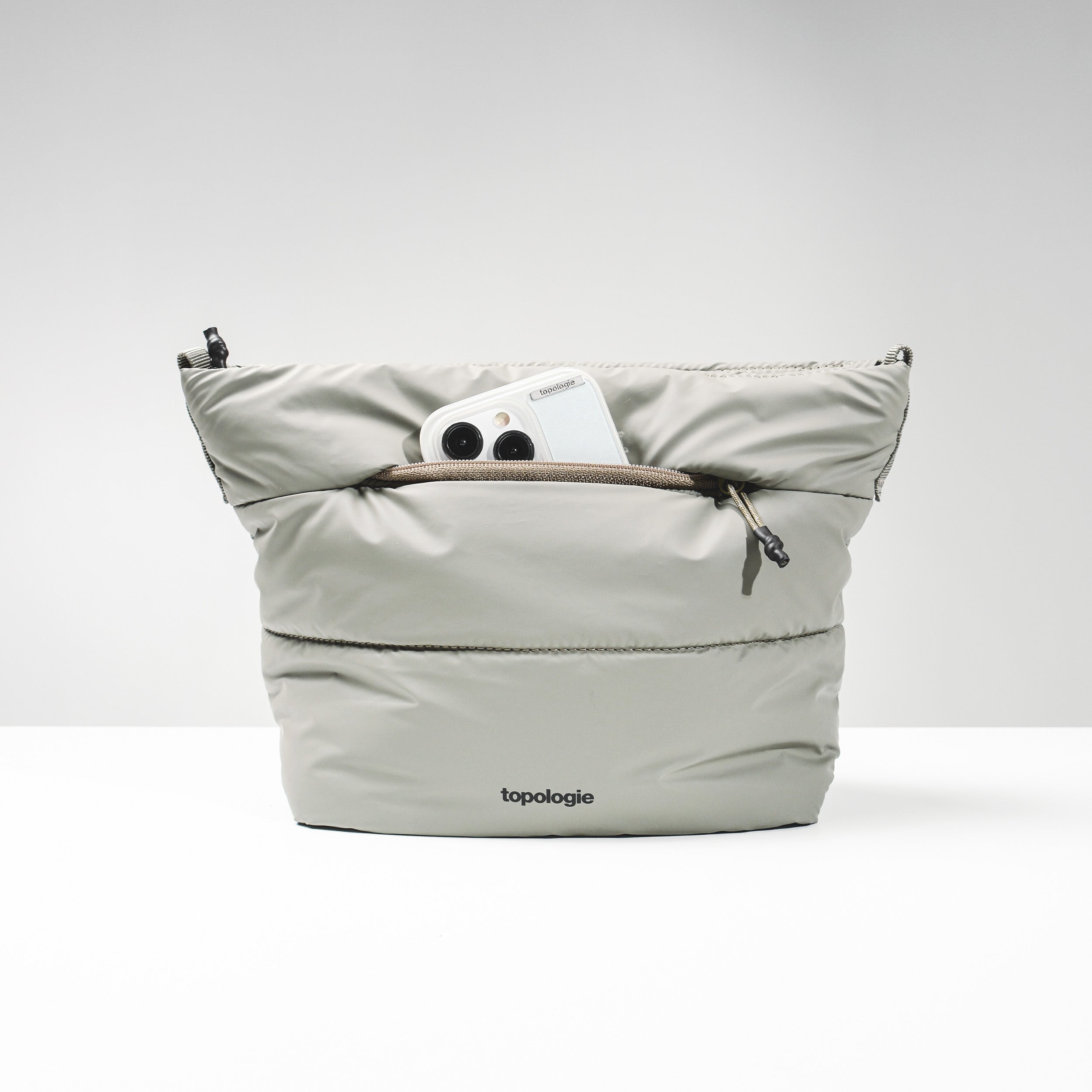 Topologie Besace - Moss (Puffer) - Kubanna