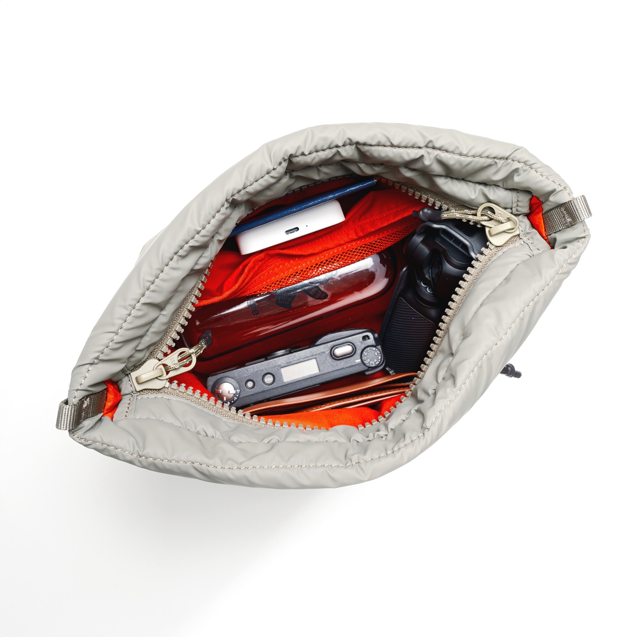 Topologie Besace - Moss (Puffer) - Kubanna