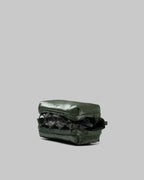 Topologie Bottle Sacoche Medium - Deep Forest Metallic (Puffer) - Kubanna