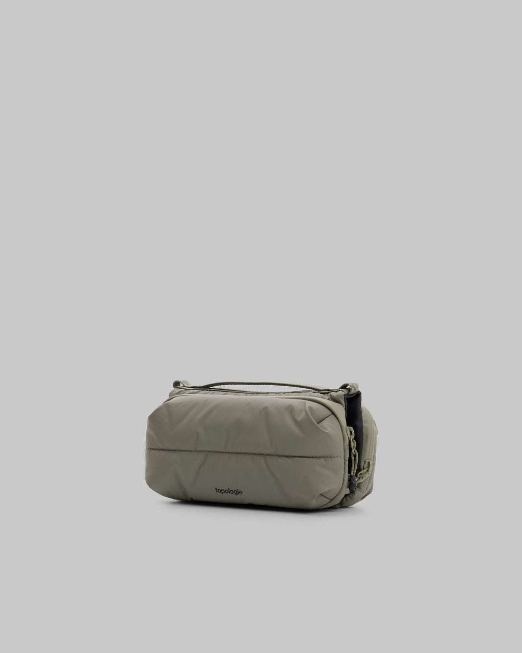 Topologie Bottle Sacoche Medium - Taupe (Puffer) - Kubanna