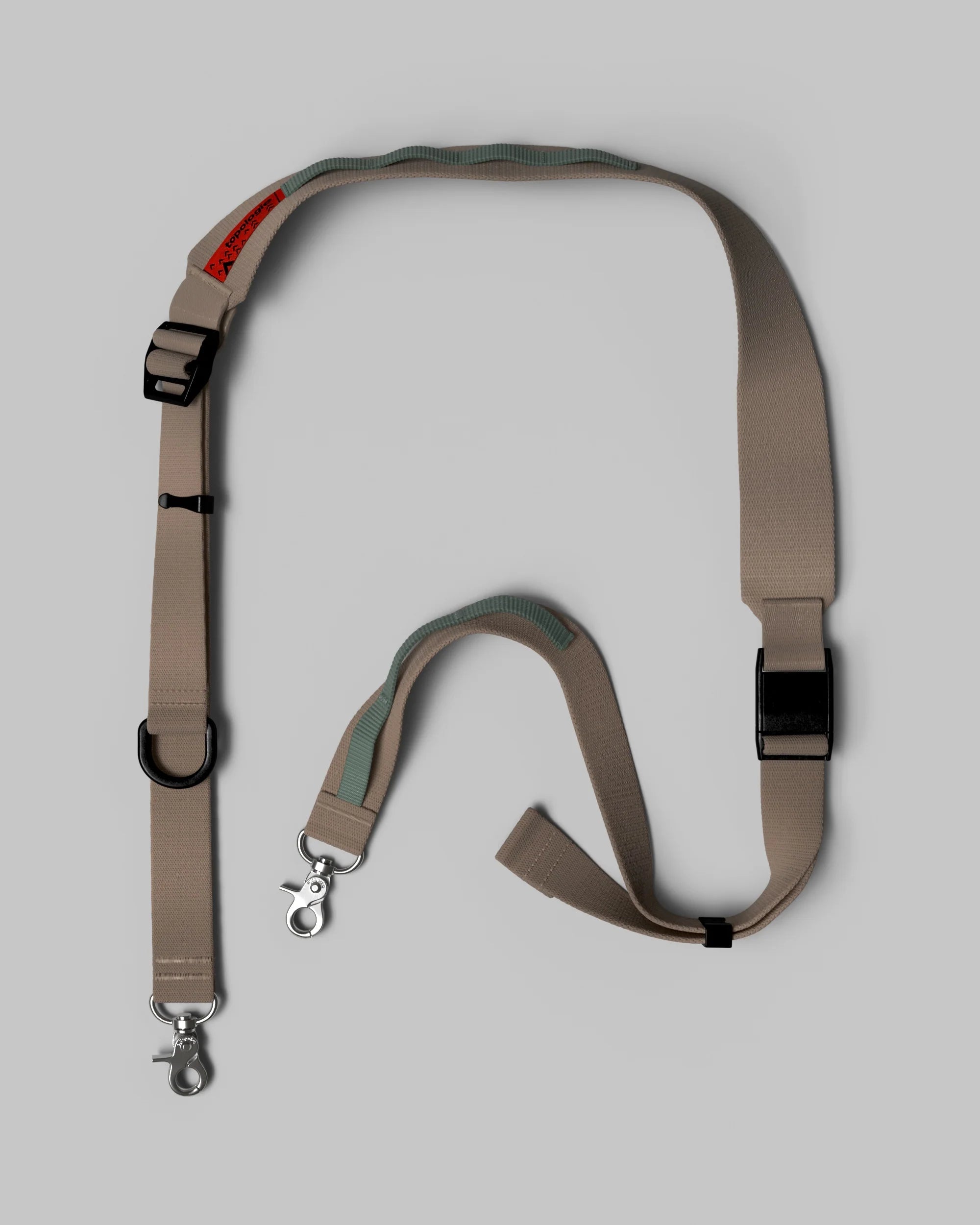 Topologie Utility Sling Wide - Mocha - Kubanna