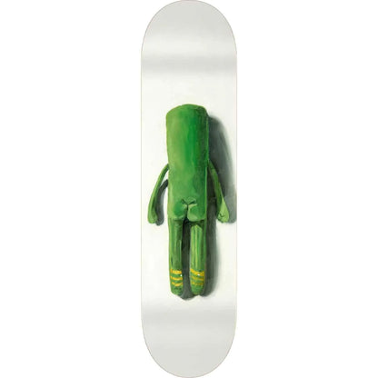 Toy Machine Lutheran Doll 8.0 Skateboard Deck