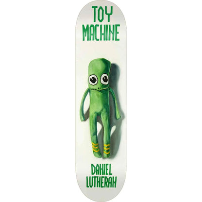 Toy Machine Lutheran Doll 8.0 Skateboard Deck