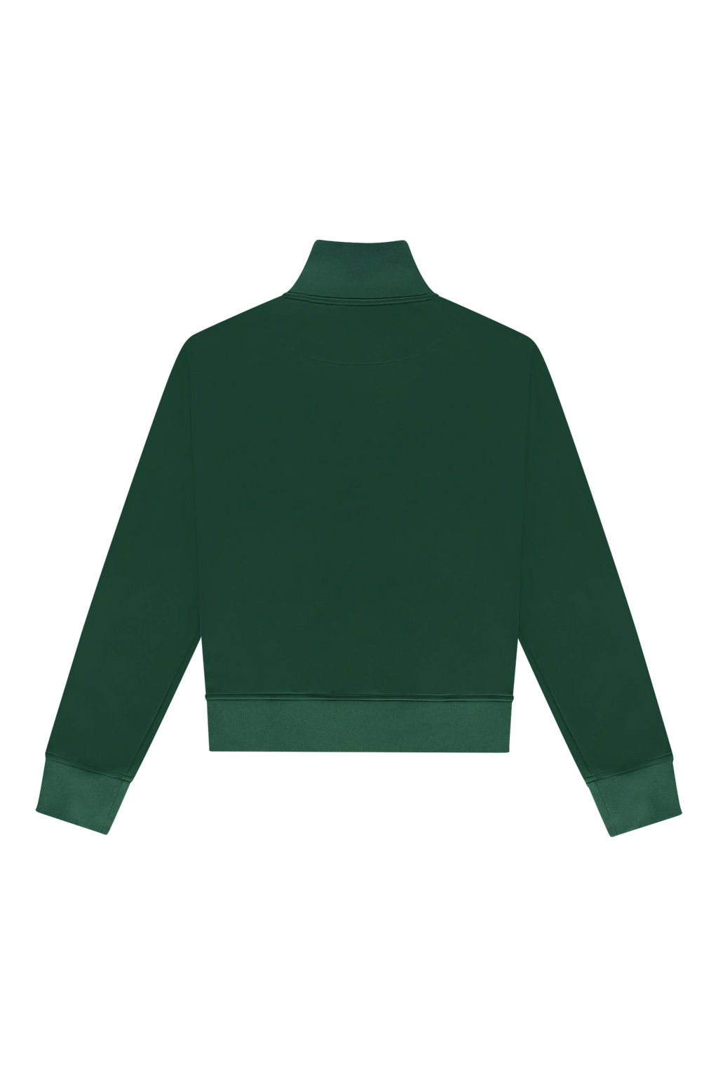The New Originals Emblem Track Jacket - Rain Forest - Kubanna