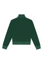 The New Originals Emblem Track Jacket - Rain Forest - Kubanna