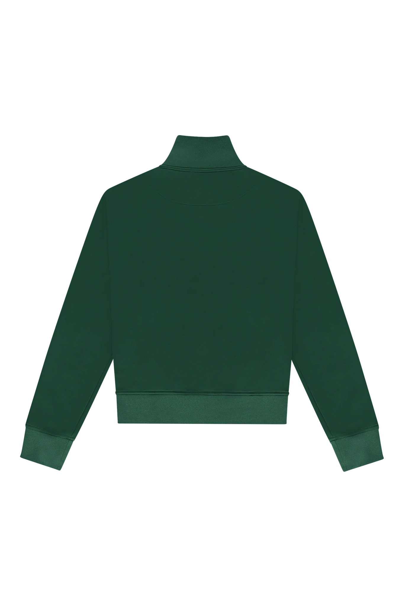 The New Originals Emblem Track Jacket - Rain Forest - Kubanna