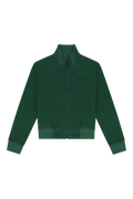 The New Originals Emblem Track Jacket - Rain Forest - Kubanna