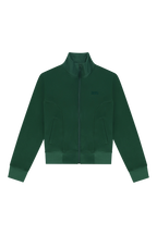 The New Originals Emblem Track Jacket - Rain Forest - Kubanna