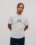 WANF Clearly A Grey T-Shirt - Grey - Kubanna