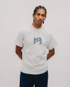 WANF Clearly A Grey T-Shirt - Grey - Kubanna