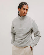 WANF Father Like Half - Zip - Grey - Kubanna