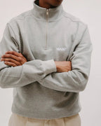 WANF Father Like Half - Zip - Grey - Kubanna