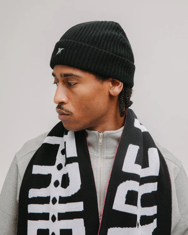 WANF W Night Beanie - Black