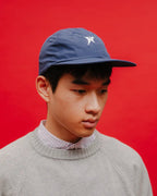 WANF W Hat - Blue - Kubanna