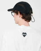 We Are Not Friends Ascii Falcon Longsleeve - White - Kubanna