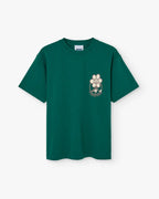 We Are Not Friends Daisy Greenland T-shirt - Green - Kubanna