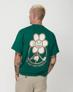We Are Not Friends Daisy Greenland T-shirt - Green - Kubanna