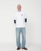 We Are Not Friends Delivery WANF T-shirt - White - Kubanna