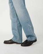 We Are Not Friends Fade Denim Jeans - Kubanna