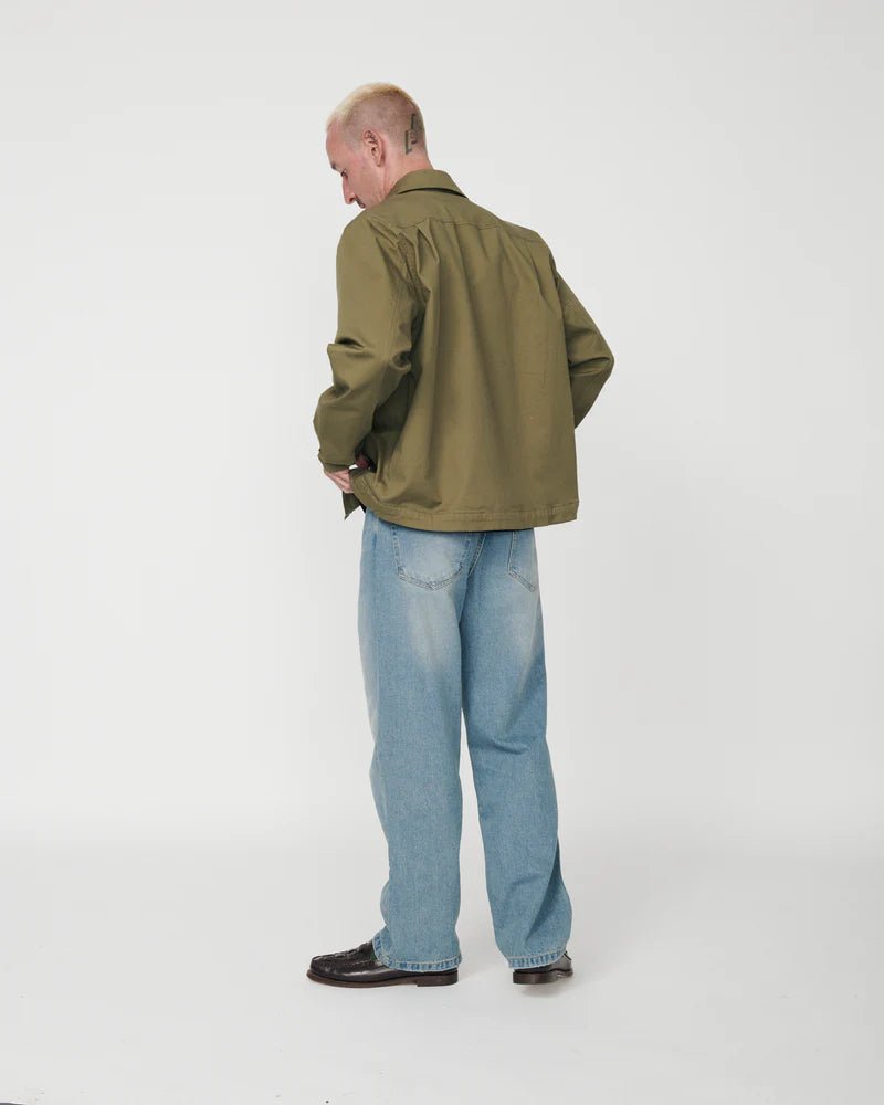 We Are Not Friends Fade Denim Jeans - Kubanna