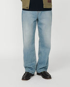 We Are Not Friends Fade Denim Jeans - Kubanna