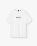 We Are Not Friends Jimbocho T-shirt - White - Kubanna