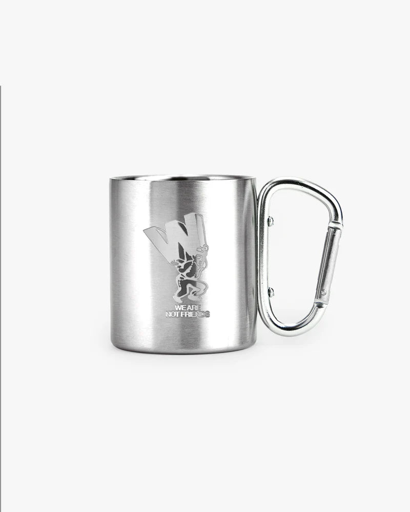 We Are Not Friends Morning Cup - Kubanna