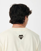 We Are Not Friends WANF Studio T-shirt - Butter Yellow - Kubanna