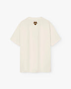 We Are Not Friends WANF Studio T-shirt - Butter Yellow - Kubanna