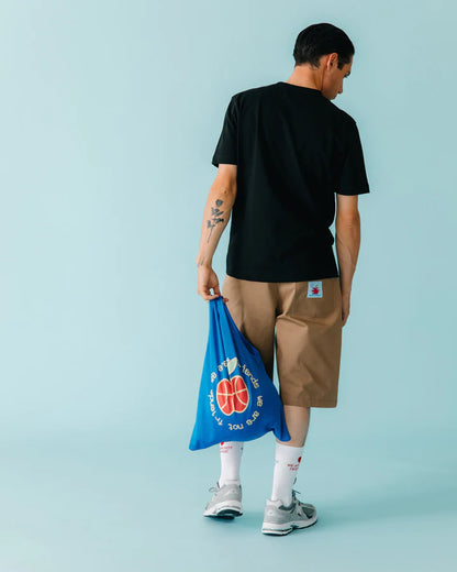 WANF TOTE BAG Basketball - Blue