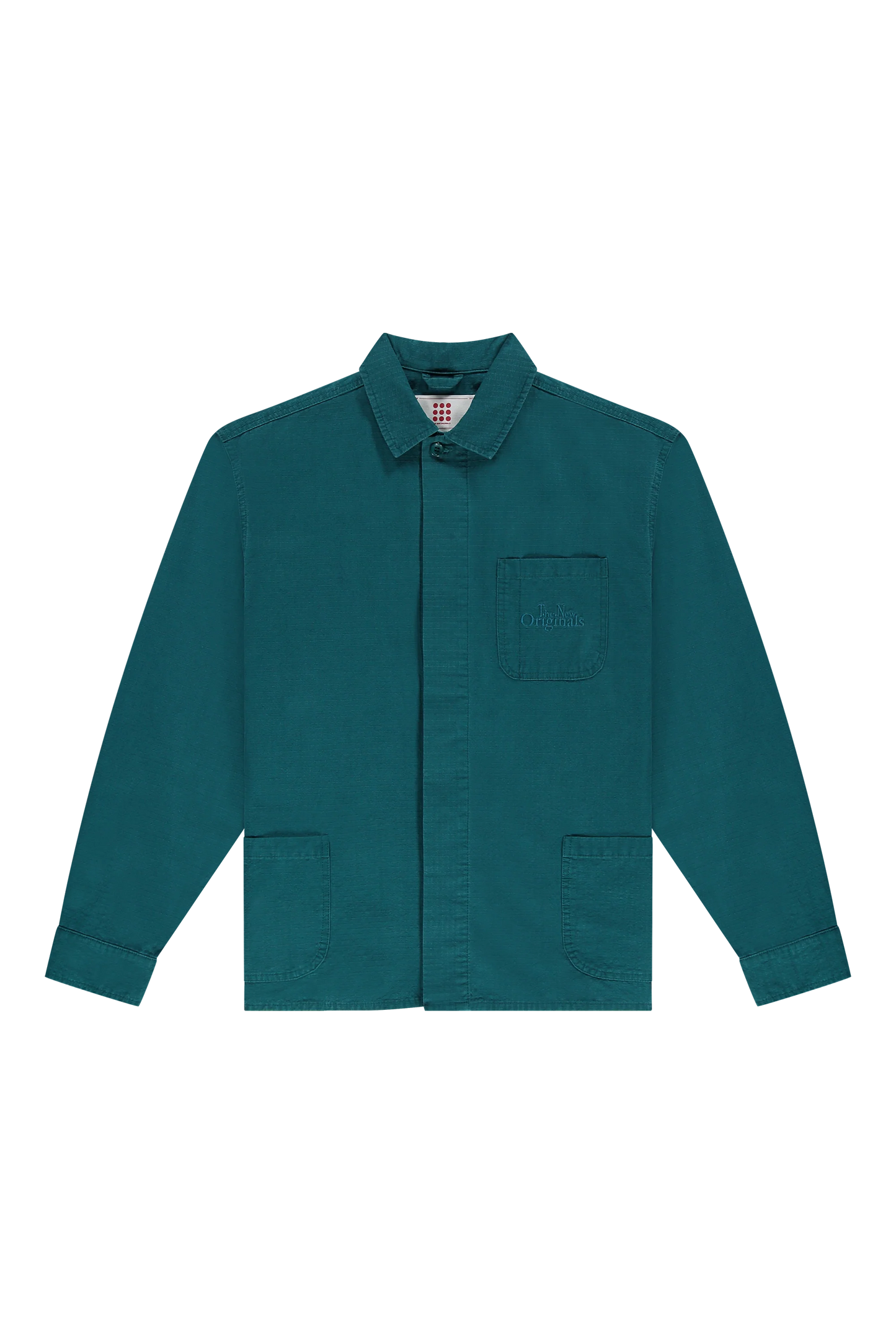 The New Originals Workman Shirt - Spruced Up