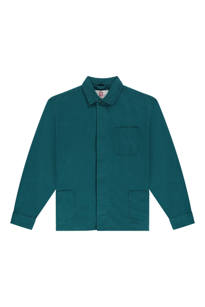 The New Originals Workman Shirt - Spruced Up