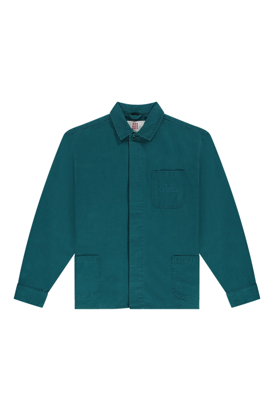 The New Originals Workman Shirt - Spruced Up